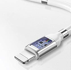 New Magnetic Charging Cable USB-Lighting New