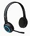 Logitech Over-The-Head Wireless Headset H600 (Renewed)