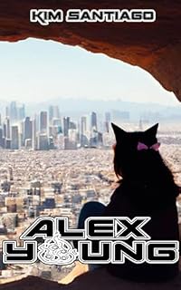 Livro Alex Young: Volume 2 (Guardiões do Universo)