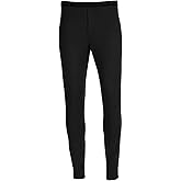 Hot Chillys Men's Clima-Tek Base Layer Bottoms | Breathable Moisture-Wicking Quick-Drying Relaxed Fit Thermal Underwear