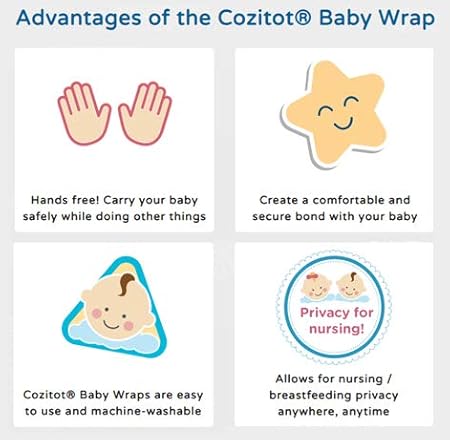 cozitot baby wrap