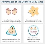 cozitot baby carrier