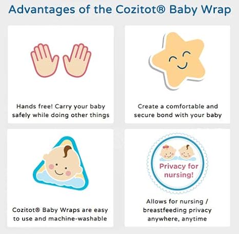 cozitot baby sling