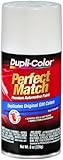 Dupli-Color EBGM04347-6 PK Olympic White General Motors Exact-Match Automotive Paint - 8 oz. Aerosol, (Case of 6)