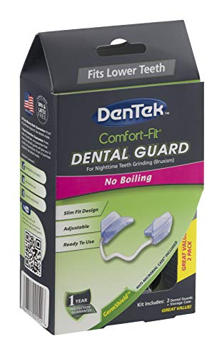 5 DenTek+Comfort+Fit+Protection+Nightime+Grinding