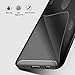 mylb Compatible for Huawei Y9 Prime 2019/P Smart Z case,Carbon Fiber Design Flexible Soft TPU Case Anti-Scratch Shockproof Protective Back Cover to Protect The Mobile Phone (Black)