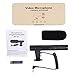 Video Microphone, Camera Microphone for Canon, Sony, Nikon, DSLR Camera/DV, Photography Interview Microphone with 3.5mm Interface (Not for Canon T5i,T6)