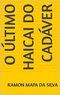 Livro O último haicai do cadáver