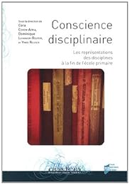 Conscience disciplinaire