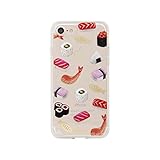 iPhone 8 / iPhone 7, Sonix SUSHI Cell Phone Case - Military Drop Test Certified - Retail Packaging - SONIX Clear Case Series for Apple (4.7