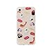 iPhone 8 / iPhone 7, Sonix SUSHI Cell Phone Case - Military Drop Test Certified - Retail Packaging - SONIX Clear Case Series for Apple (4.7