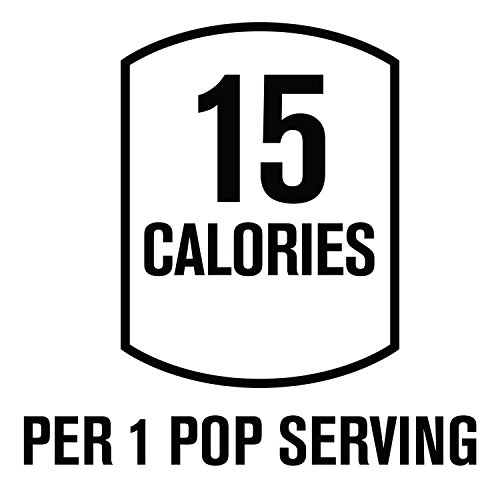 Popsicle Sugar-Free Red Classics 18 pack - Thumbnail 3