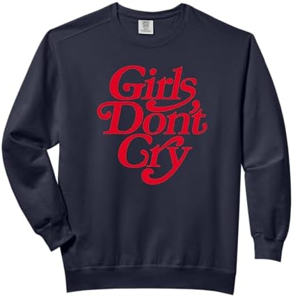 Amazon.com: Girls Don't Cry Tendance Hype T-shirt T-Shirt
