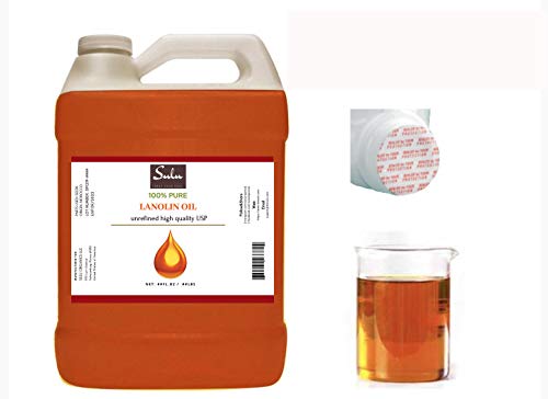 100 lanolin oil