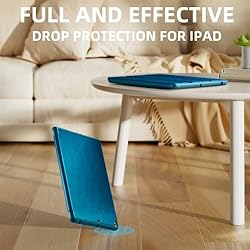 Akkerds Case Compatible with iPad 10.2 Inch