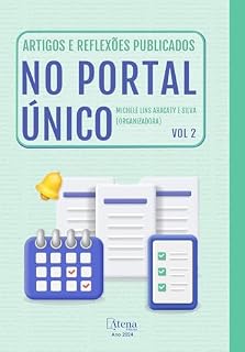 Livro Artigos e reflexões publicados no Portal Único, Vol. II