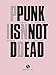 Punk is not dead: Lexique franco-punk (NOV.EDIT.NOVA) (French Edition) by 