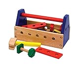 Grocery Melissa & Doug 00494 Take Along Tools 24 Piece Kit Book