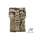 Rothco Molle Ii 100 Round Saw Pouch - Multicam