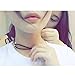 Yean Black Gothic Lace Choker Necklace, Velvet Choker Leather for Women and Girls