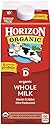 Horizon Organic, Whole Milk, Half Gallon, 64 oz