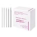 ATOMUS 100 Mix Body Piercing Needle Sizes 12g 14g, 16g, 18g and 20g Body Art Tattoo Equipment Supplies Tattoo Machine Tool Supply Body Piercing Tool (MIX SIZE)