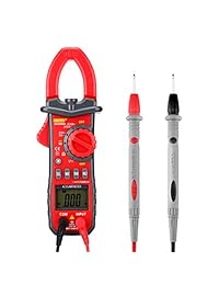 Multímetro de amplificador de voltaje