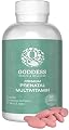 Premium Prenatal Vitamins (90 Count - 3 Month Supply) Just One Tablet A Day - 800 mg Folic Acid - No Soy, Gluten Free - Formulated to Promote a Healthy Pregnancy - No Nausea, Amazing for Healthy Hair, Nails and Skin