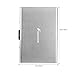 FOXNOVO Credit Card Holder Ultra Thin Card Protector RFID Wallet 6 Slots