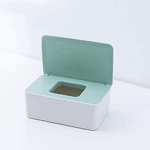 Magiin Caja para Toallitas Húmedas con Tapa Sello, Fácil ...