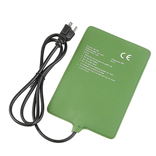 10 Watt Reptile Terrarium Heat Mat Heating Pad Under Tank Heater