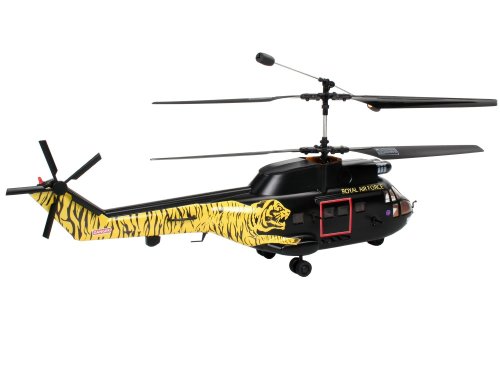 Revell Control 24070 - Ready-to-Fly Helikopter Tigermeet mit 2.4 GHz-Technologie – Bild 6