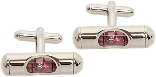 Purple Level Cufflinks