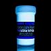 Invisible Blacklight Paint by neon nights - Set of 8 Invisible UV Paints - Bright & Long-Lasting Neon for Blacklights, UV Lights - Fluorescent Glow Paints