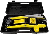 AA 2 Tonne Trolley Jack AA3282 Lifting Range 135mm-330mm Case view 4