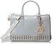 MG Collection Mila Glitter Studded Candy Travel Handbag