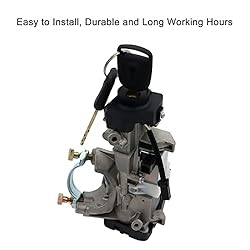 Ignition Switch Lock Cylinder Assembly Fits for