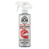 Chemical Guys MTO10316 Clear Vision Streak Free Helmet Cleaner/Protectant, 16. Fluid_Ounces