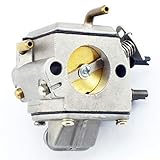 QAZAKY Carburetor Carb Stihl 044 046 MS440 MS460 Chainsaw HD-15C HD-17C HD-14B HD-16B HD-24C HD-17A HD-16D 11281200625