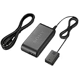 Sony ACPW20 AC Adaptor -Black