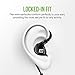 MEE audio M6B Bluetooth Wireless Sports In-Ear Earbud Headphones , Black - EP-M6B-BK-MEE