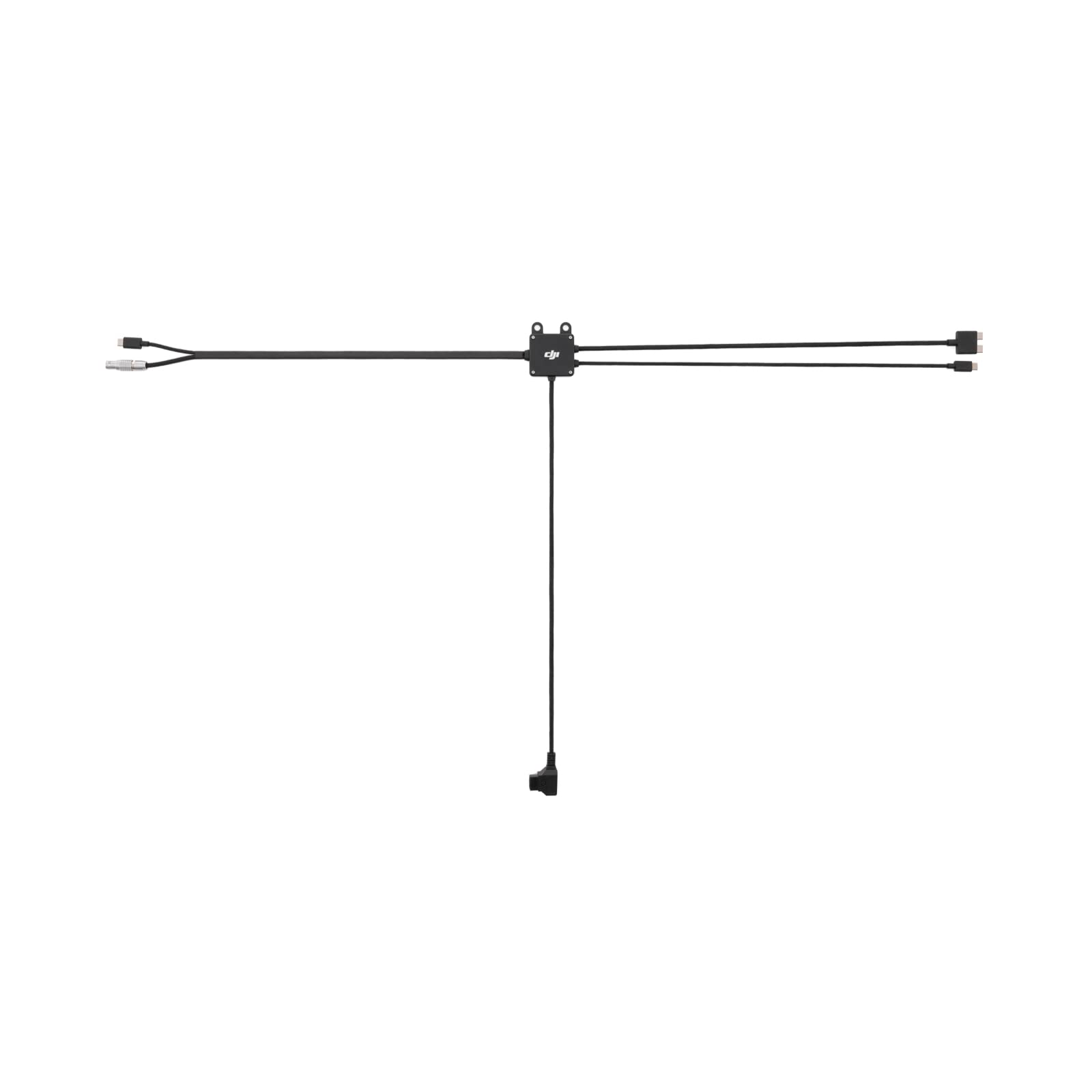 DJI LiDAR Range Finder to Hub Cable, 40 cm, Compatible DJI RS 4 Pro, RS 3 Pro, Transmission