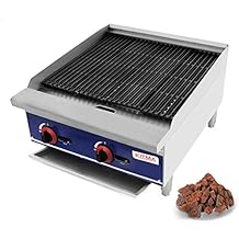 Amazon.com: Commercial Charbroilers - Commercial Cooking Equipment