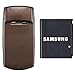 OEM Samsung SCH-U810 Renown Extended Battery + Door SCH-U810 Renown