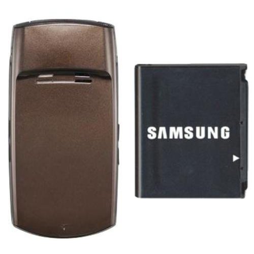 OEM Samsung SCH-U810 Renown Extended Battery + Door SCH-U810 Renown