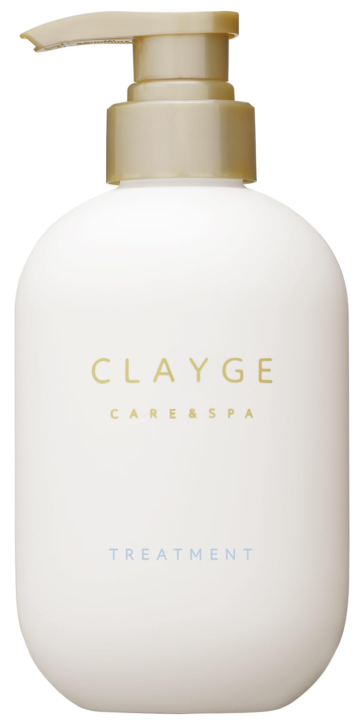 CLAYGE トリートメントSR さらっとなめらか フローラルムスクの香り 500ミリリットルの商品画像