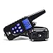 Remote Dog Training Collar - 2400 ft Range, Dog Shock Collar Rechargeable And 100% Waterproof With Beep, Vibration, Light And Shock - Electric Dog Collar For Puppy, Small, Medium And Large Dogs