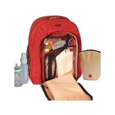okkatots backpack diaper bag