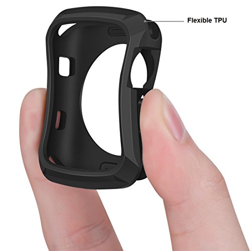 Wolait Compatible with Apple Watch Case 42mm, Rugged Protective iWatch Case with No Built in Screen Protector for Apple Watch Series 3/2/1 (42mm) - Thumbnail 3