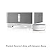 Sonos CONNECT:AMP Wireless Amplifier for Streaming Music. Compatible with Alexa. (Renewed)thumb 2